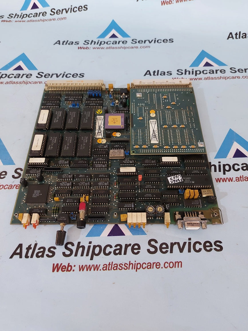 Abb DSCS 140 57520001-EV Communication Processor