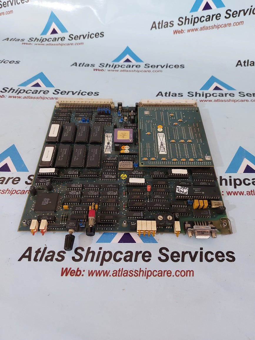 Abb DSCS 140 MB 300 Communication Processor 57520001-EV