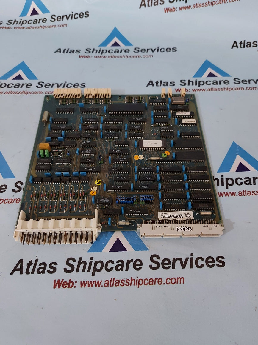 Abb DSCS 140 MB 300 Communication Processor 57520001-EV