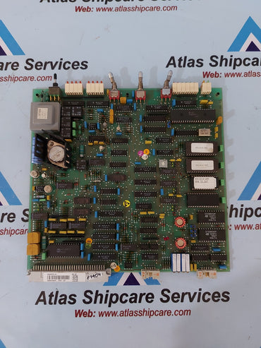 Abb DSDC 150 Pcb Terminal Board 62250001-A