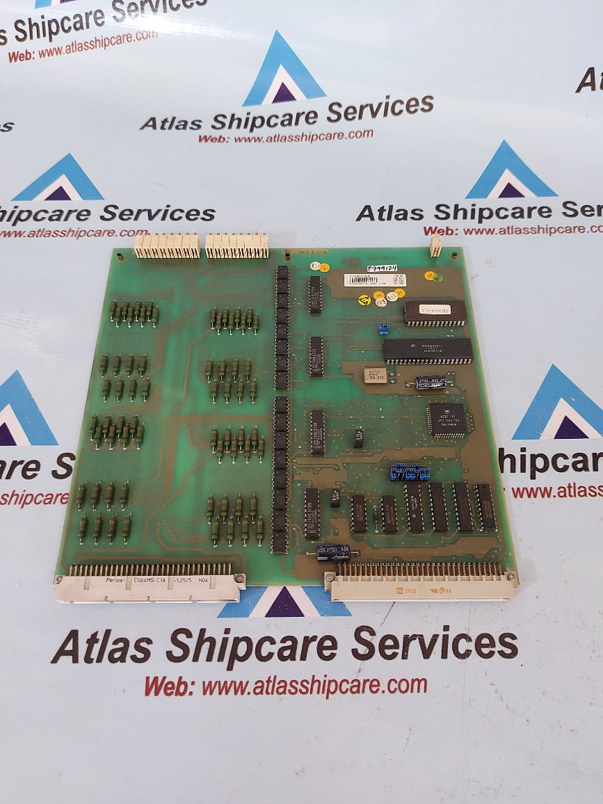 Abb DSDI 110A 57160001-AAA Digital Input Board