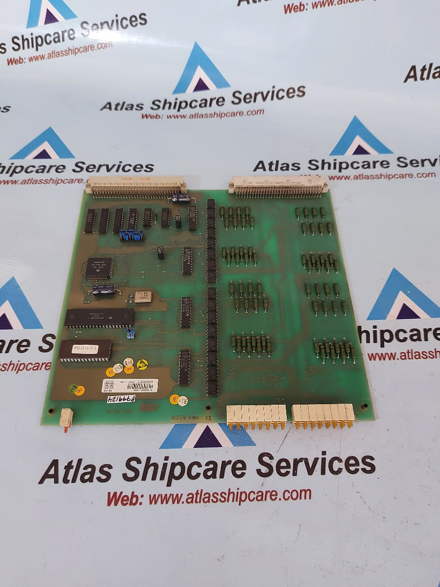 Abb DSDI 110A 57160001-AAA Digital Input Board