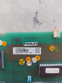 Abb DSDI 110A 57160001-AAA Digital Input Board