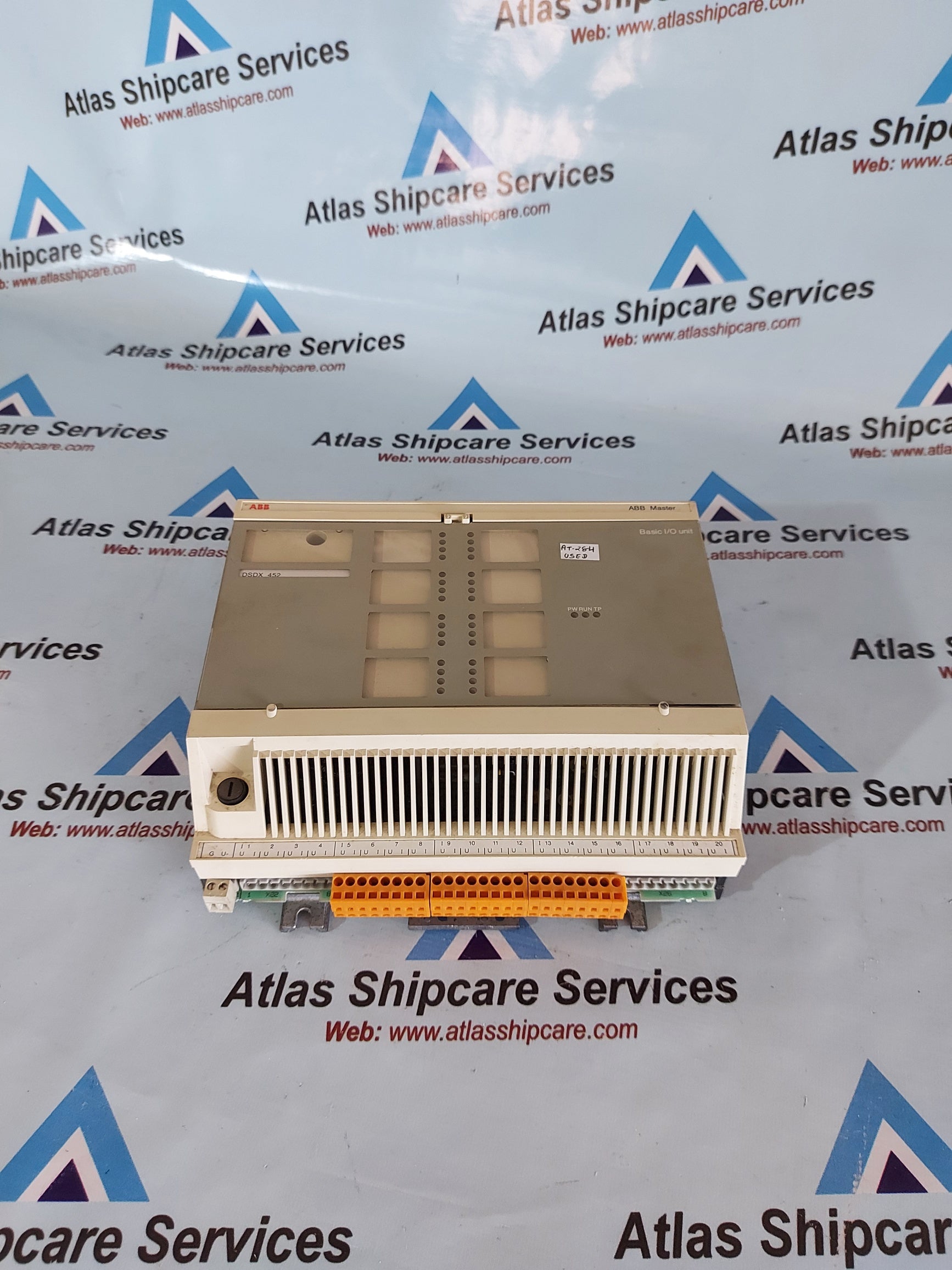 Abb DSDX 452 Basic I/O  Unit