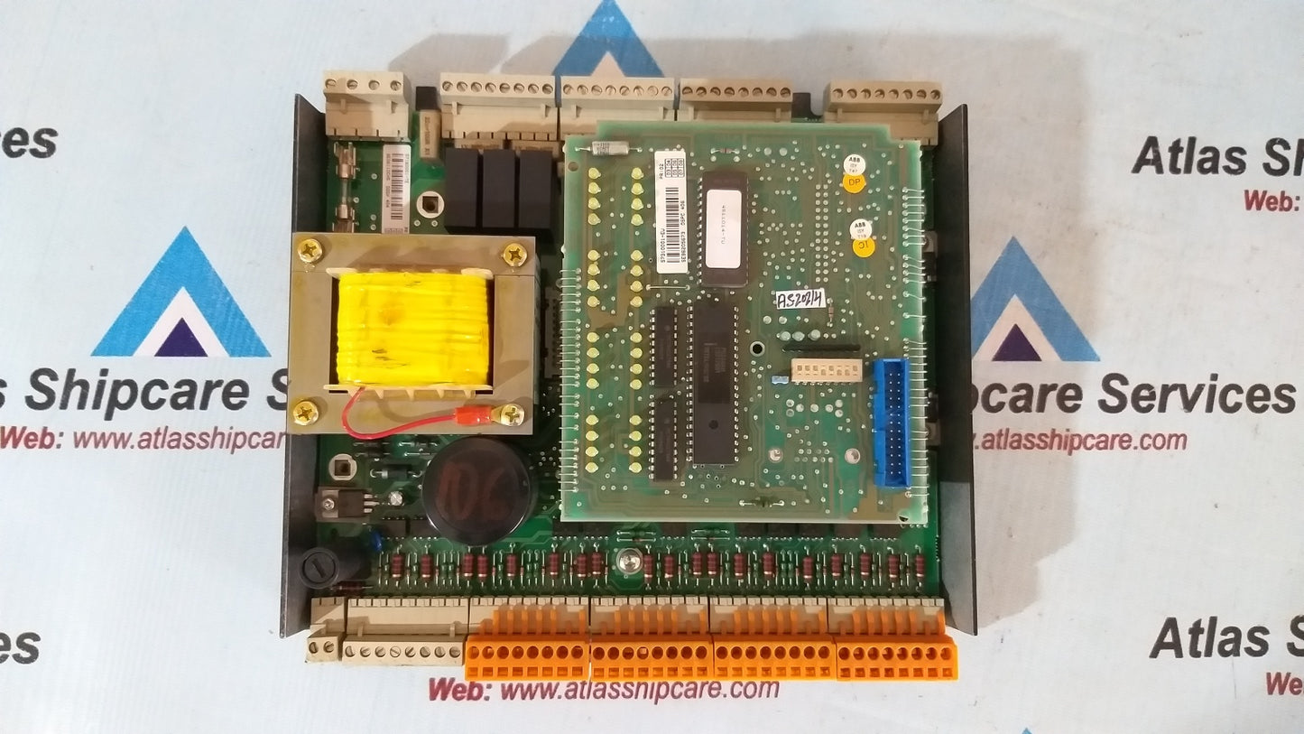 Abb DSDX 452 Remote In/Out Basic Unit