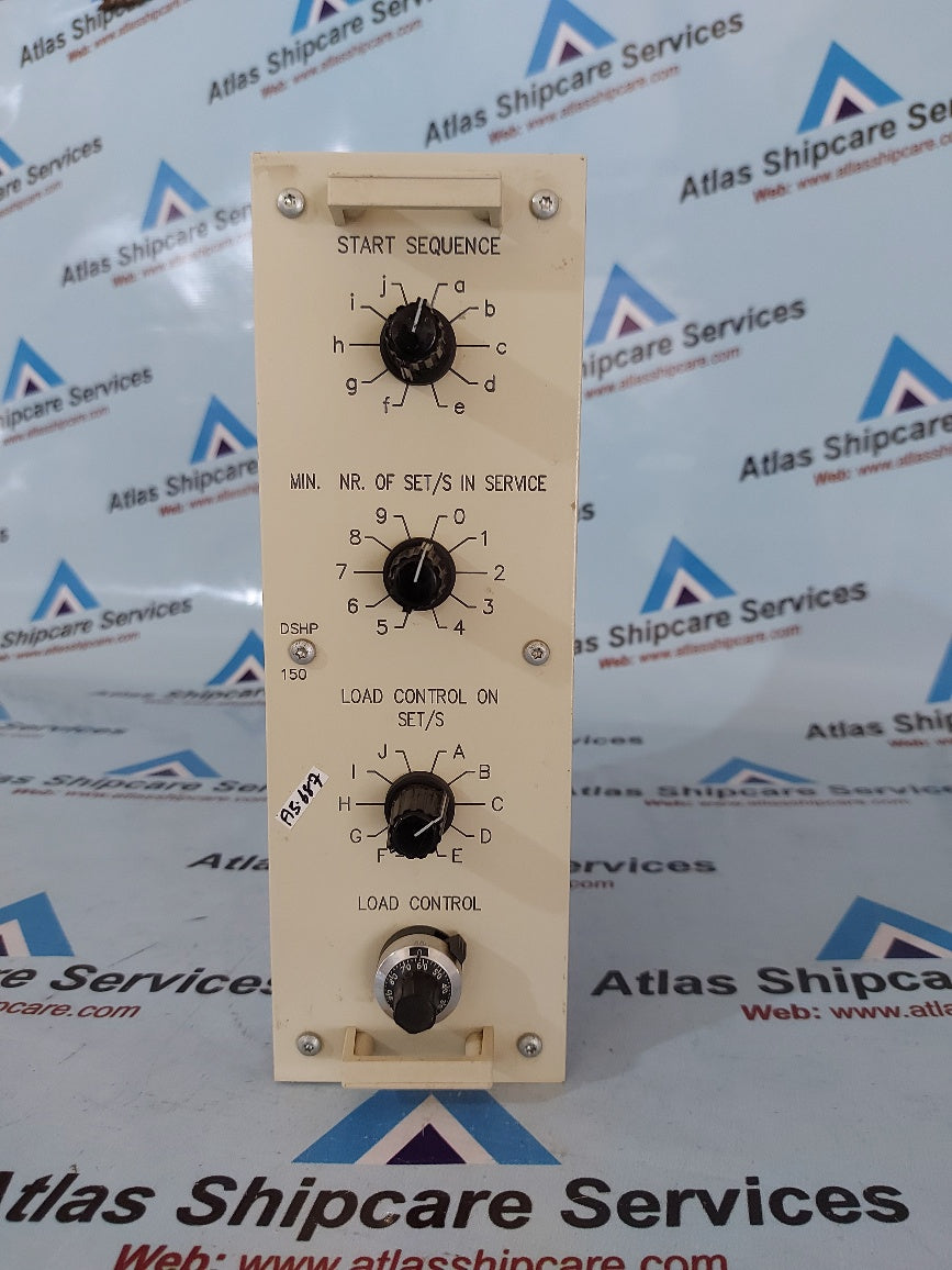 Abb DSHP 150 5735128-A/1 Load Controller