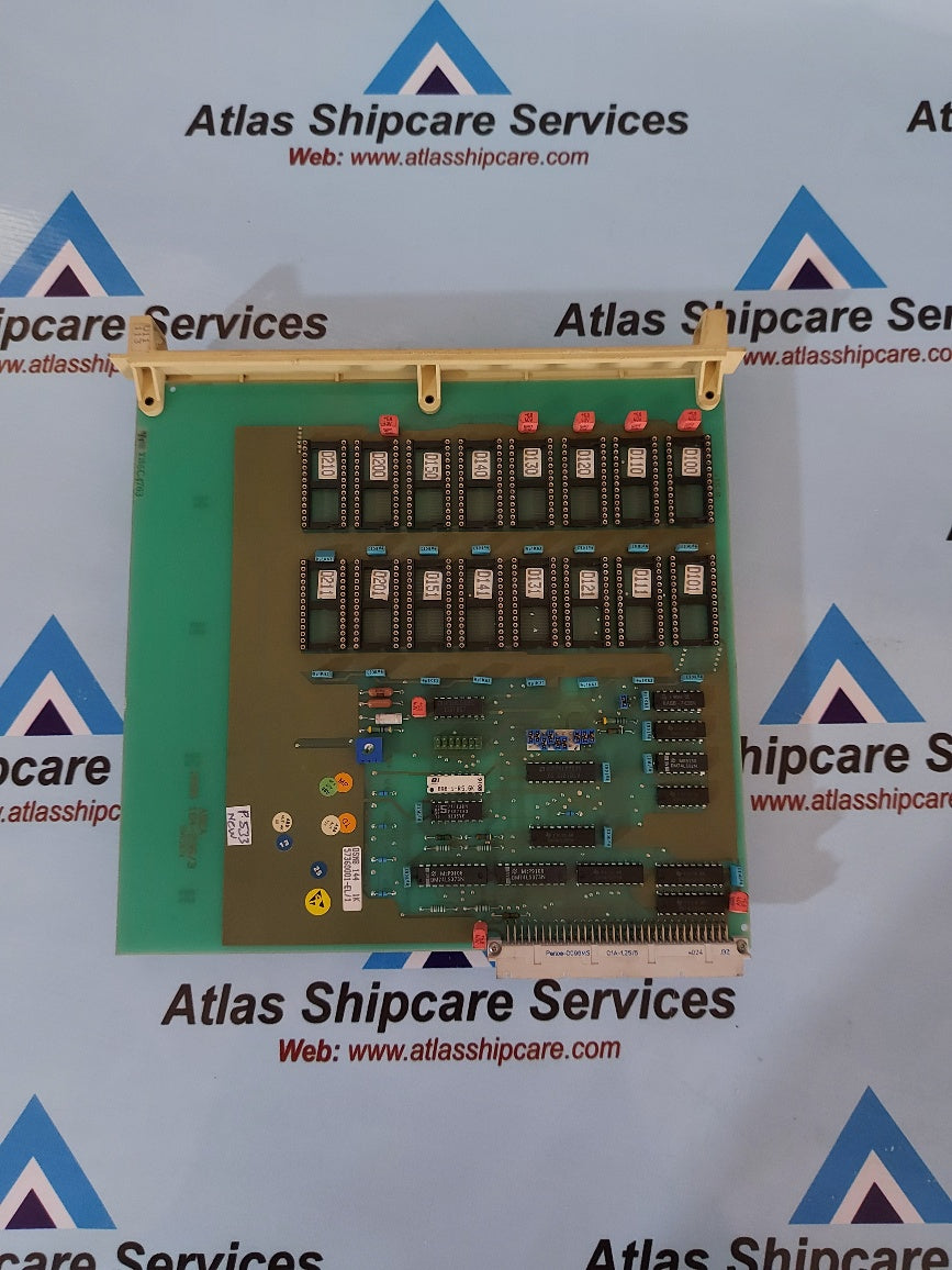 Abb DSMB 144 Memory Board 57360001-EL