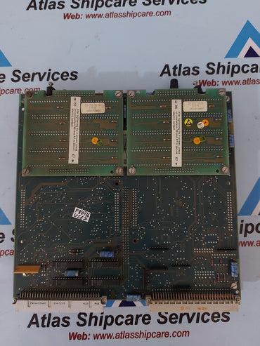 Abb DSPC 172H 57310001-MP Processor Unit