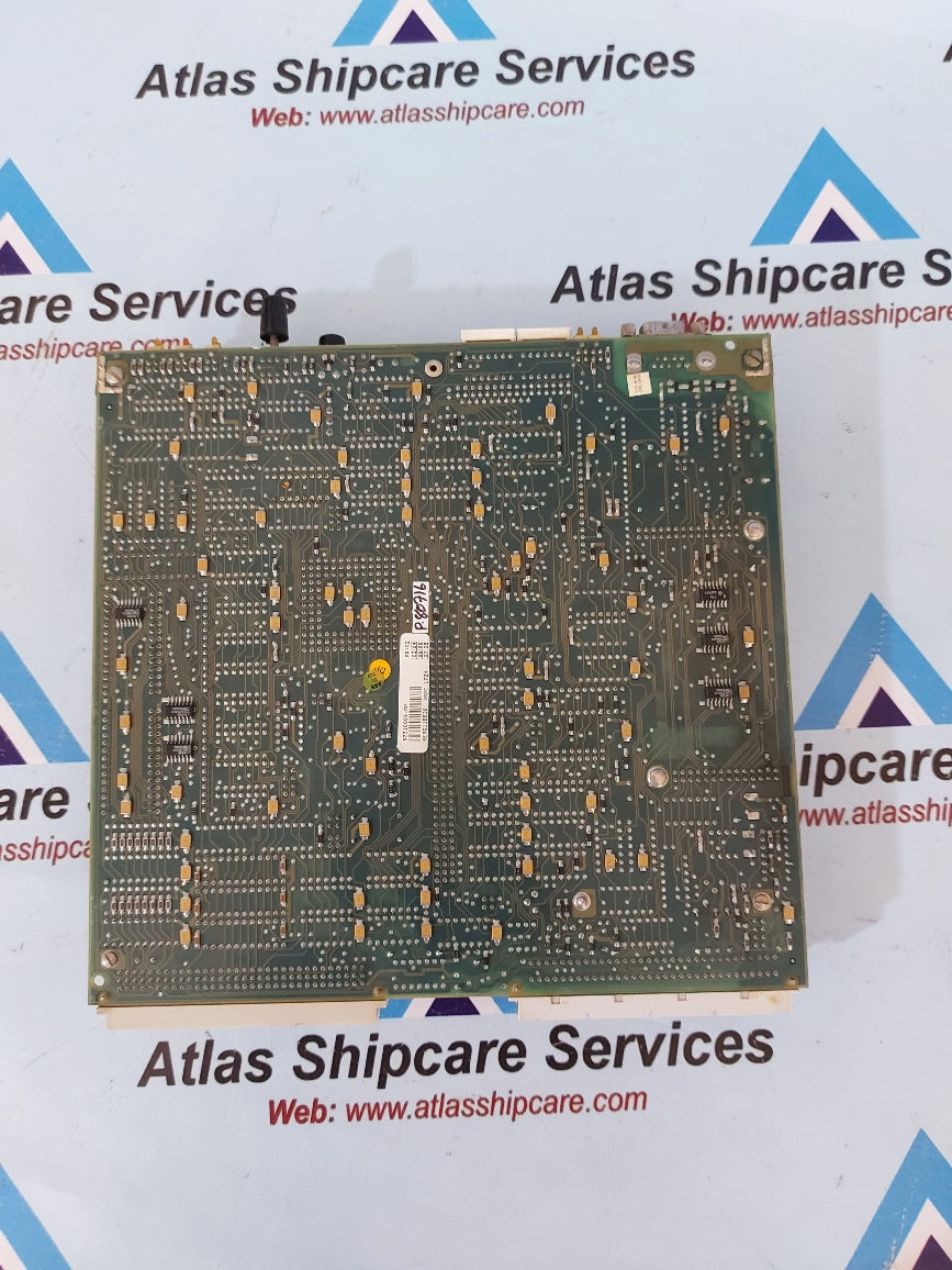 Abb DSPC 172H 57310001-MP Processor Unit