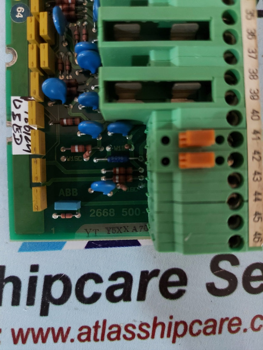 Abb DSTA 133 Concection Unit 57120001-KN