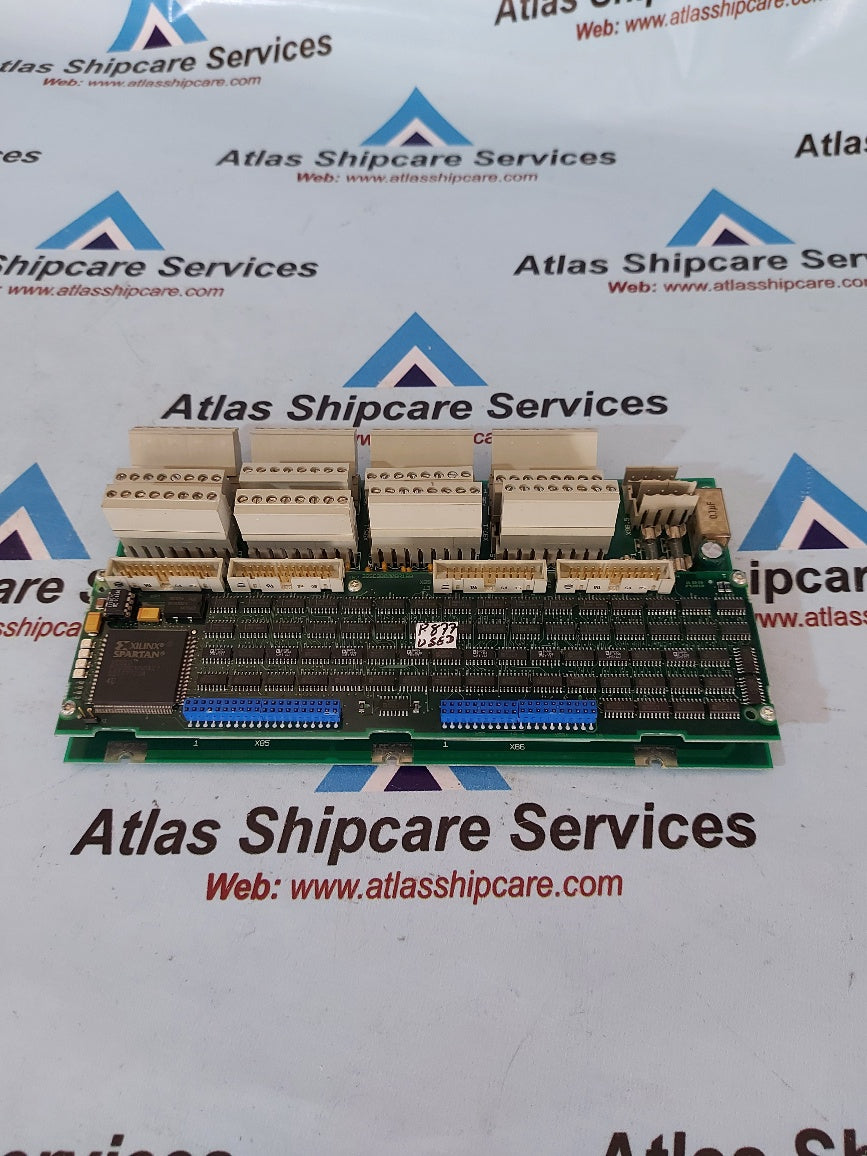 Abb DSTA N040 Analog Termination Unit 3BSE018436R1
