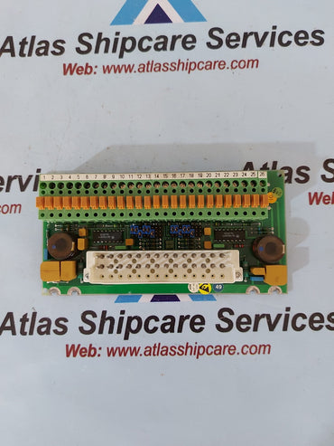 Abb DSTC 160 57520001-Z Termination Module