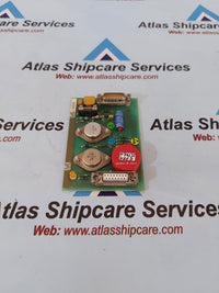 Abb DSTC 190 57520001-ER/1 Communication Board