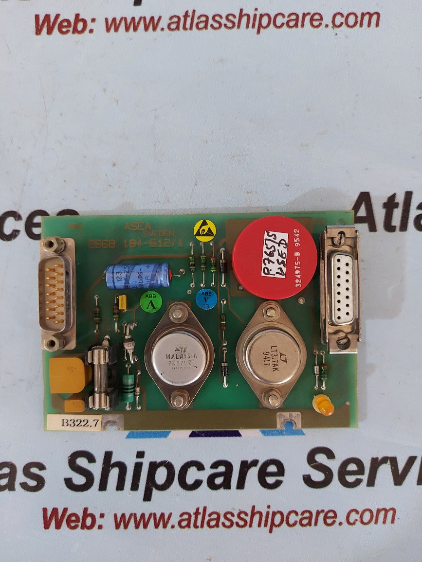 Abb DSTC 190 57520001-ER/1 Communication Board