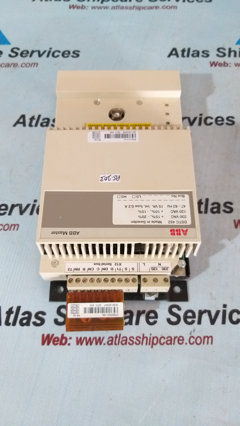 Abb DSTC 452 Master FSK-Modem