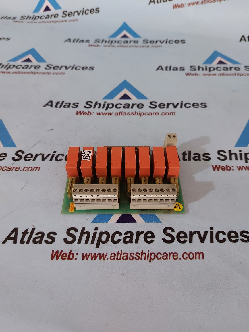 Abb DSTD 108L Connection Unit 57160001-ABW/1