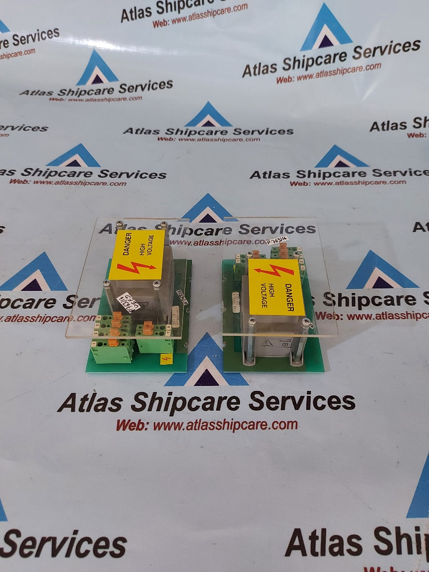 Abb DSTX 151 57350001-EB/1 Pcb Card HR7700048