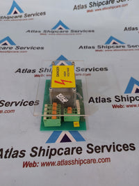 Abb DSTX 151 57350001-EB/1 Pcb Card HR7700048