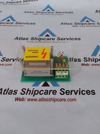 Abb DSTX 151 57350001-EB/1 Pcb Card HR7700048