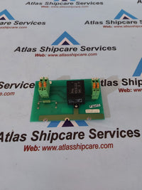 Abb DSTX 152 5735000-EF/1 Pcb Card