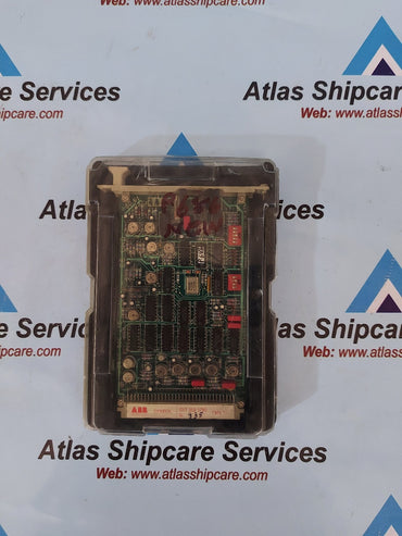 Abb GVT 360 5796 CMA 33 Pcb Card