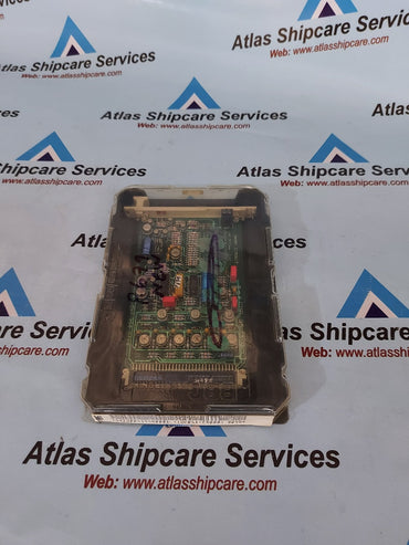 Abb GVT 360 5799 CMA 35 Short Circuit Card