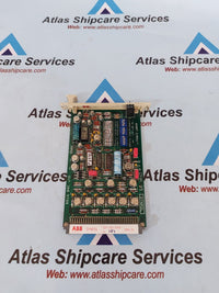 Abb GVT 360 5799 CMA 35 Short Circuit Card