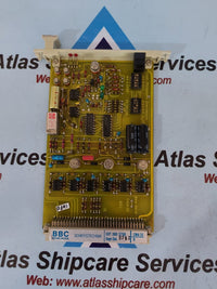 BBC GVT 360 5799 CMA 35 Short Circuit Card