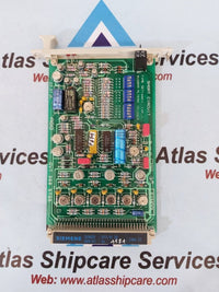 Abb GVT 360 5799 CMA 35 Short Circuit Card