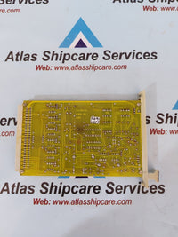 BBC GVT 360 5799 CMA 35 Short Circuit Card