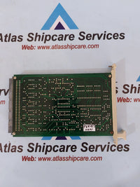 Abb GVT 360 5799 CMA 35 Short Circuit Card