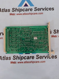 Abb GVT 360 5799 CMA 35 Short Circuit Card