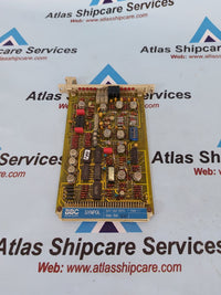 BBC GVT 360 5976 CMA 51 Pcb Card