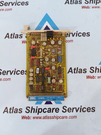 BBC GVT 360 5976 CMA 51 Pcb Card