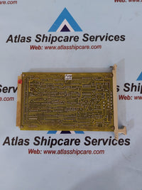 BBC GVT 360 5976 CMA 51 Pcb Card