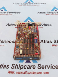 Abb GVT 360 5977 CMA 52 Pcb Card