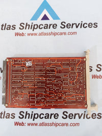 Abb GVT 360 5977 CMA 52 Pcb Card