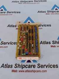 Abb GVT 360 8489 CMA 36-2 Limit Value Board