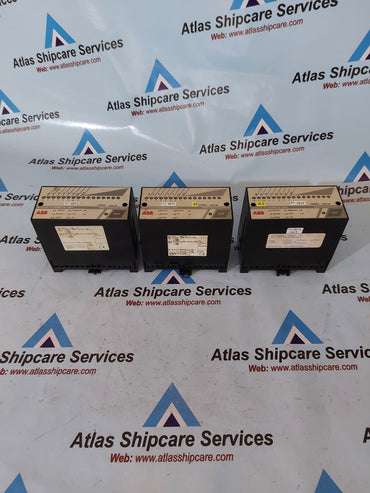 Abb ICSM06A6 Analog I/O Remote Unit