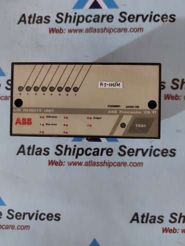 Abb ICSO08R1 I/O Remote Unit