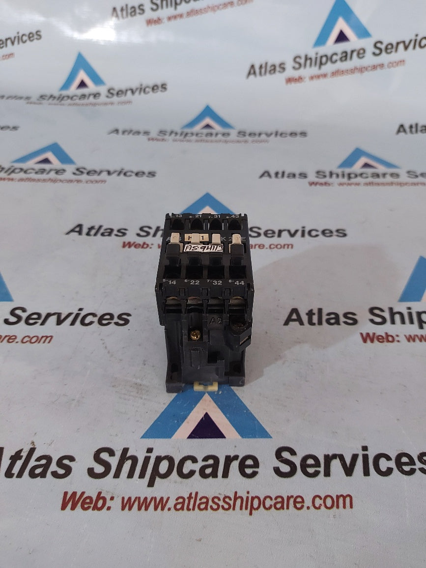 Abb K22E Contactor Relay Coil