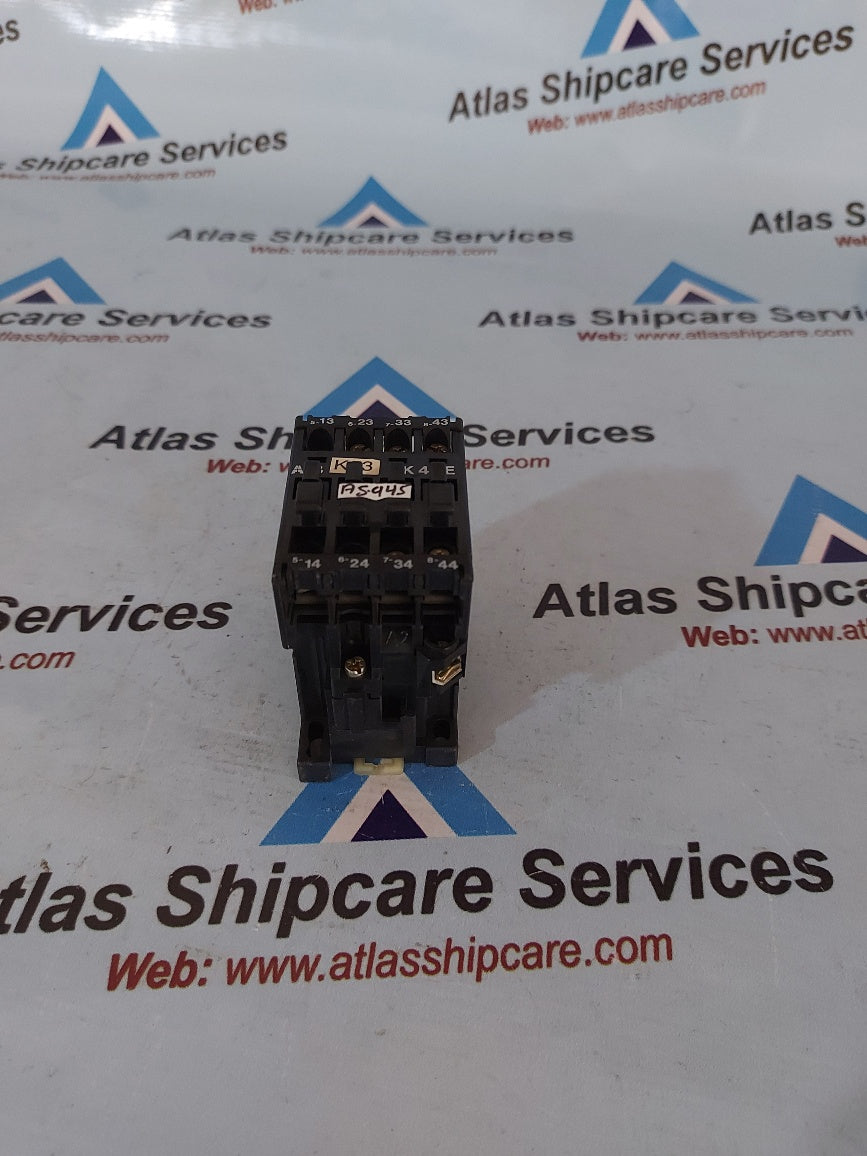 Abb K40E Contactor Relay Coil