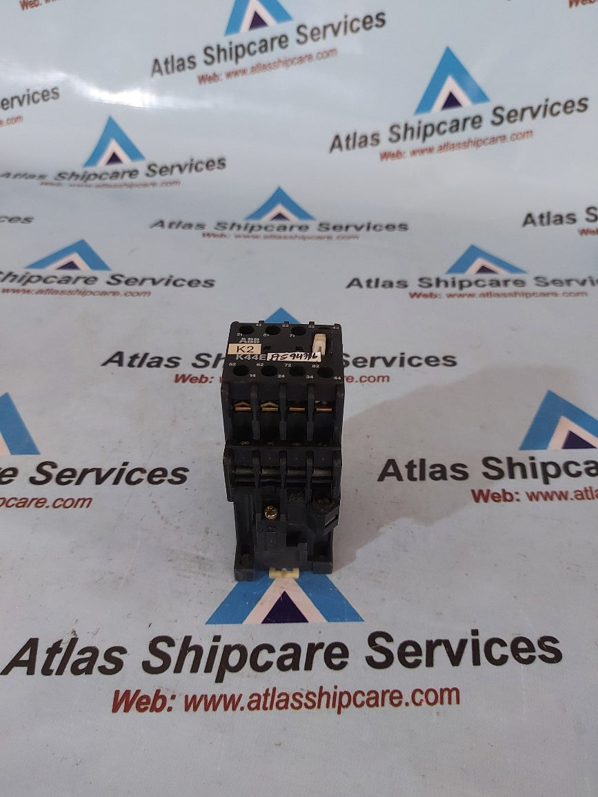 Abb K44E Contactor Relay