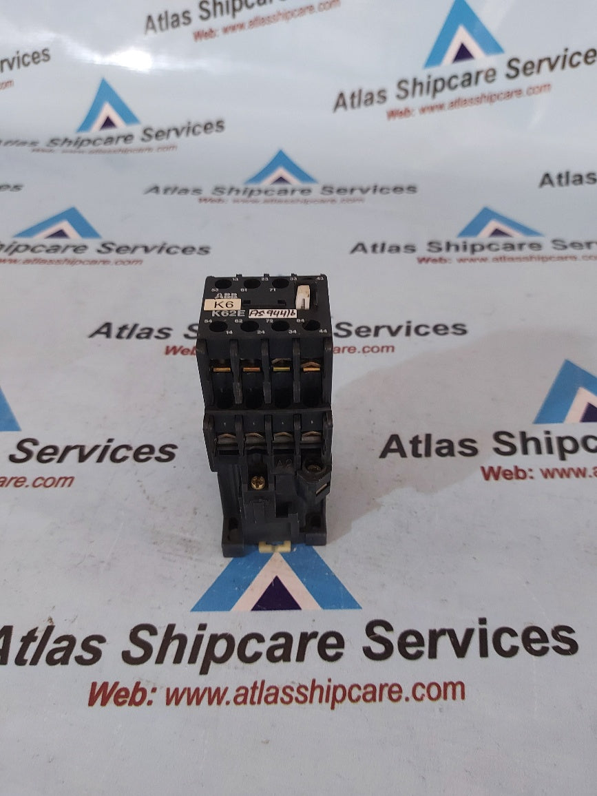 Abb K62E Contactor Relay Coil