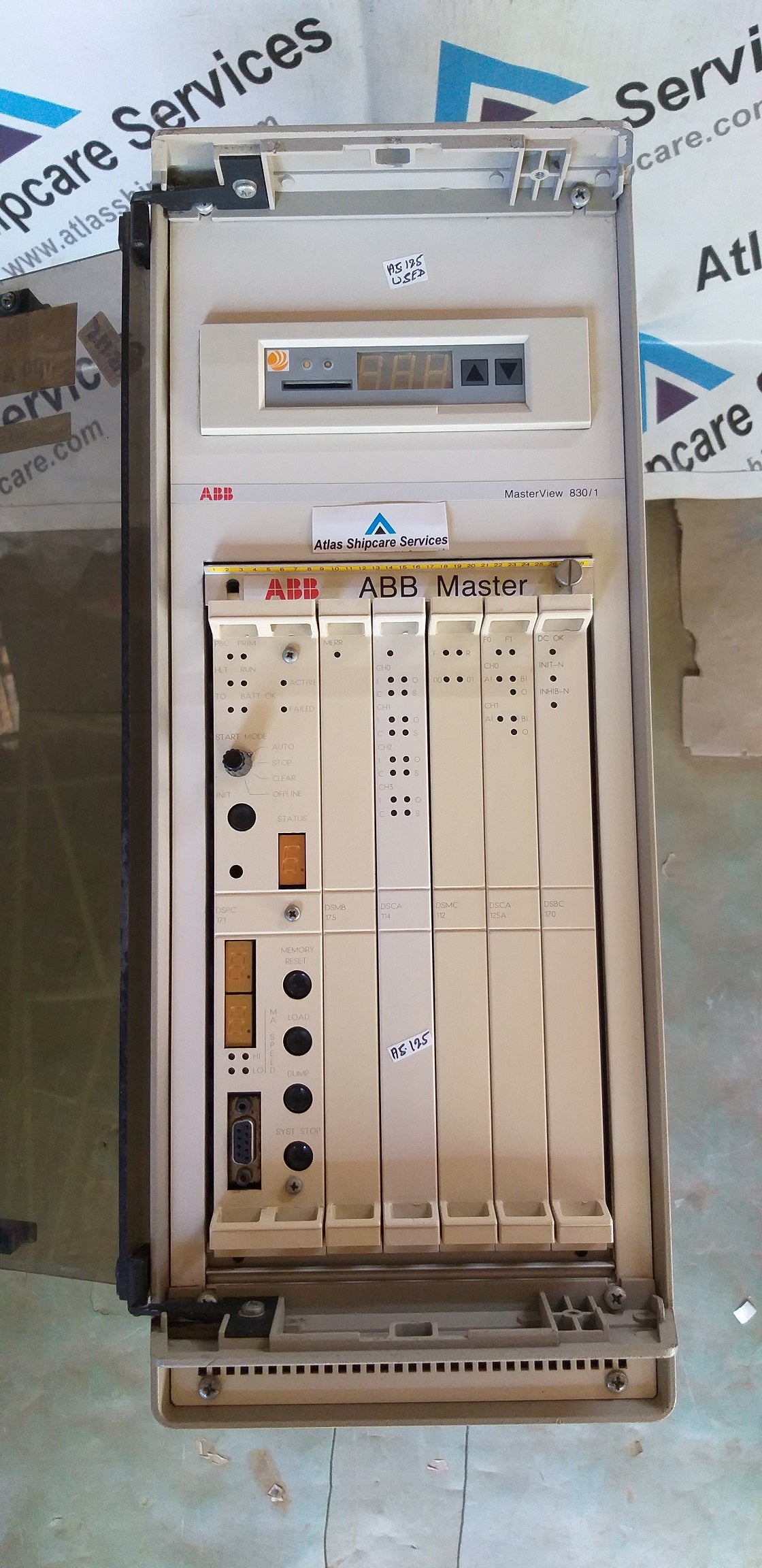 Abb MasterView 830/1