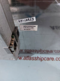 Abb REC670 Display 1MRK002814-AA