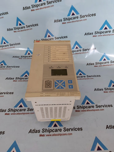 Abb REX521GHHPSH04G Feeder Protection Relay