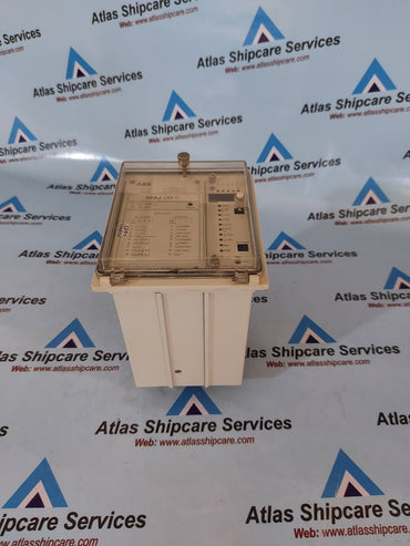 Abb SPAJ 140 C Overcurrent And Earth-Fault Relay