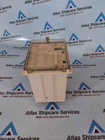 Abb SPAM 150 C Motor Protection Relay