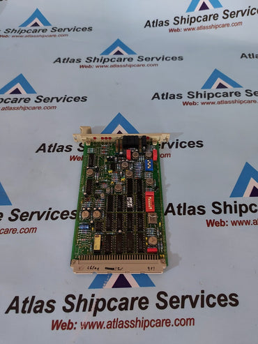 Abb Synpol CMA 52 GVT 360 5977 Module